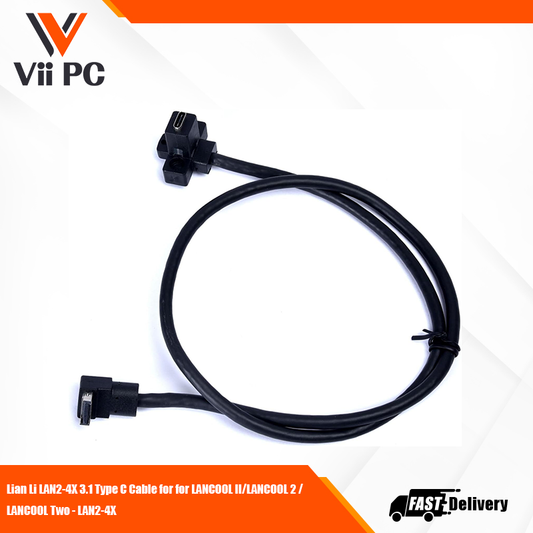 LANCOOL II-4X (3.1 Type C Cable for LANCOOL II)