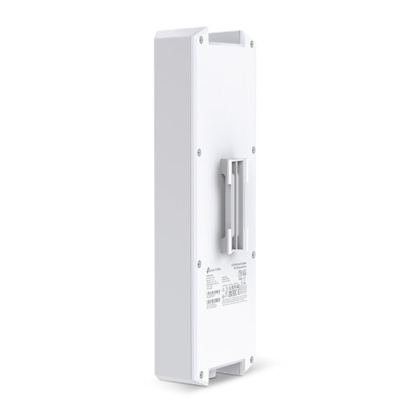TP-LINK EAP650-Outdoor AX3000 Indoor/Outdoor Wi-Fi 6 Wireless Access Point Omada Mesh, Dedicated High-Power Amplifier and Professional Antennas with IP67 Weatherproof Enclosure