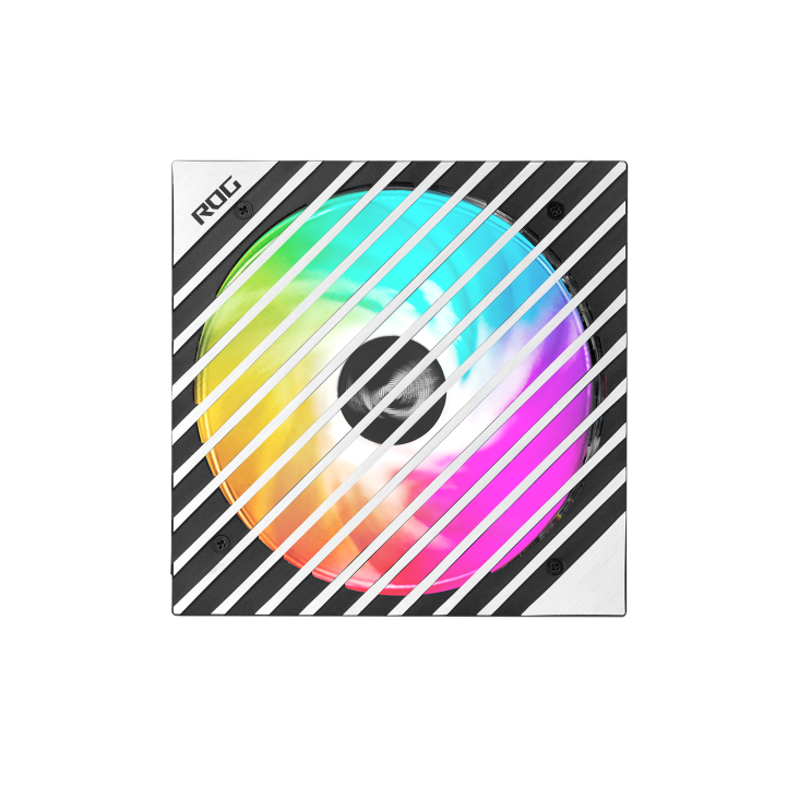 ASUS ROG Loki SFX-L 1200W Titanium Fully Modular Power Supply - 80 Plus® Titanium Certified, Compact Form Factor, ATX 3.1, PCIe Gen 5.0 Ready, Aura Sync (10 Year Warranty)