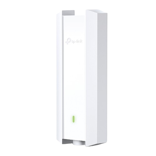 TP-LINK EAP650-Outdoor AX3000 Indoor/Outdoor Wi-Fi 6 Wireless Access Point Omada Mesh, Dedicated High-Power Amplifier and Professional Antennas with IP67 Weatherproof Enclosure