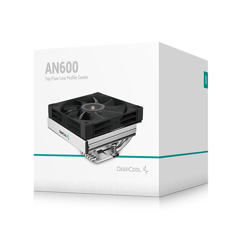 DeepCool AN600 Low-Profile CPU Air Cooler