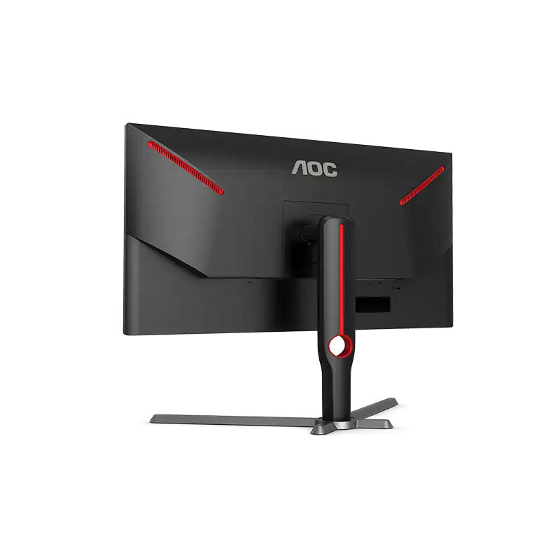 AOC U27G3XM 27" FAST IPS UHD QD-Mini LED Gaming Monitor - 160Hz, 1ms GTG, Vesa Certified DisplayHDR 1000, G-Sync Compatible, AMD FreeSync Premium