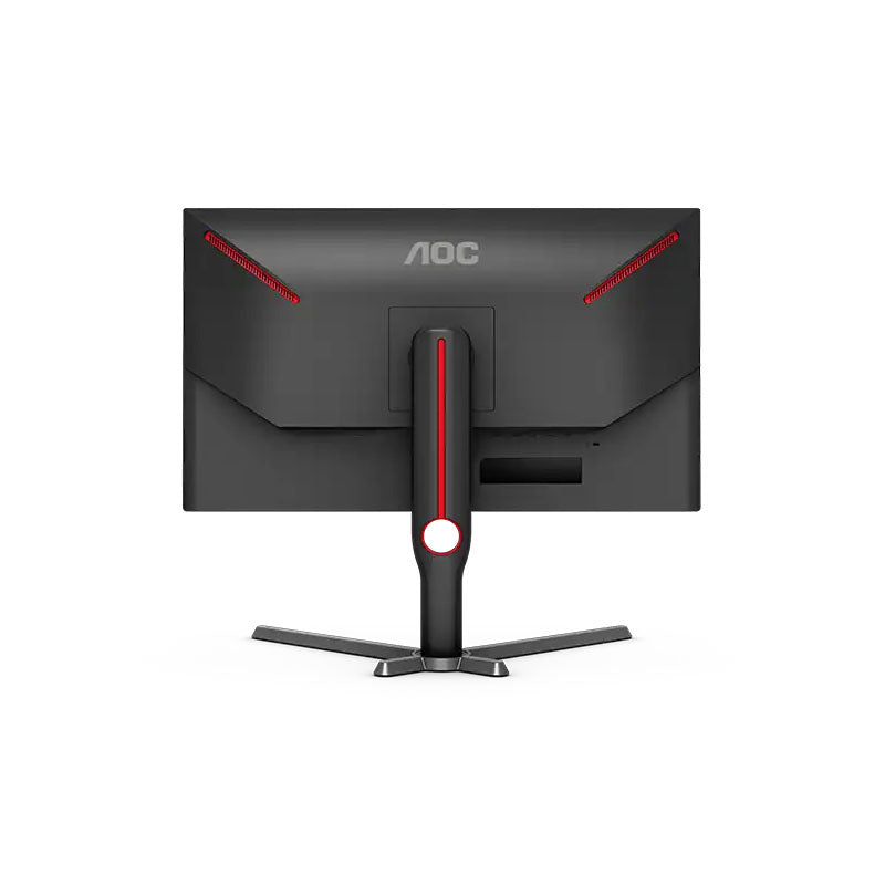AOC U27G3XM 27" FAST IPS UHD QD-Mini LED Gaming Monitor - 160Hz, 1ms GTG, Vesa Certified DisplayHDR 1000, G-Sync Compatible, AMD FreeSync Premium