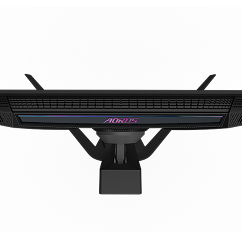 GIGABYTE AORUS FO27Q3 27" OLED GAMING MONITOR (2K QHD / QD-OLED / 360Hz / 0.03ms / KVM / HDR True Black 400) (*Pre-Order 10days)
