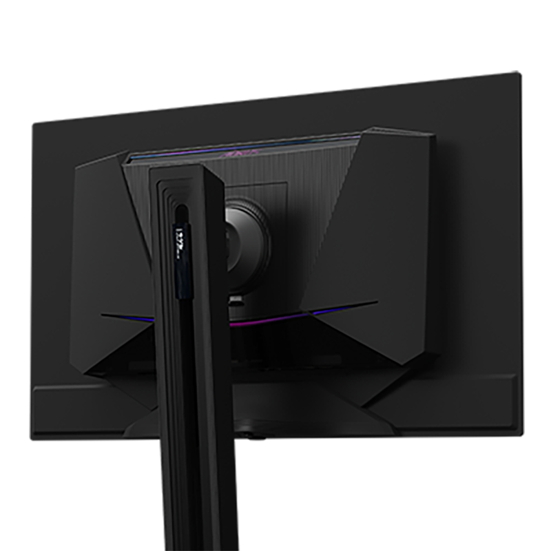 GIGABYTE AORUS FO27Q3 27" OLED GAMING MONITOR (2K QHD / QD-OLED / 360Hz / 0.03ms / KVM / HDR True Black 400) (*Pre-Order 10days)