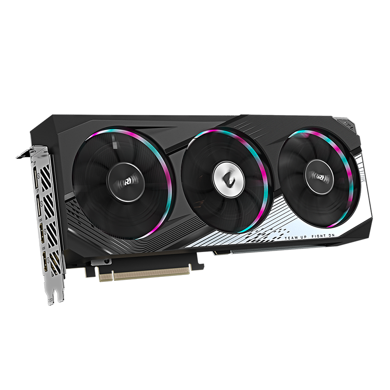 GIGABYTE AORUS ELITE GeForce RTX 4060 Ti 8GB DDR6 GAMING Graphics Card