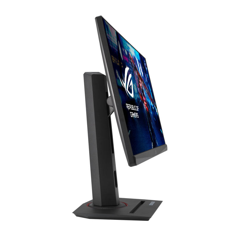 ROG Strix XG259QNS eSports Gaming Monitor - 25" (24.5 inch viewable) FHD (1920 x 1080), 380 Hz (OC), Fast IPS, 1 ms GTG (0.3 ms minimum), HDR, DisplayWidget Center