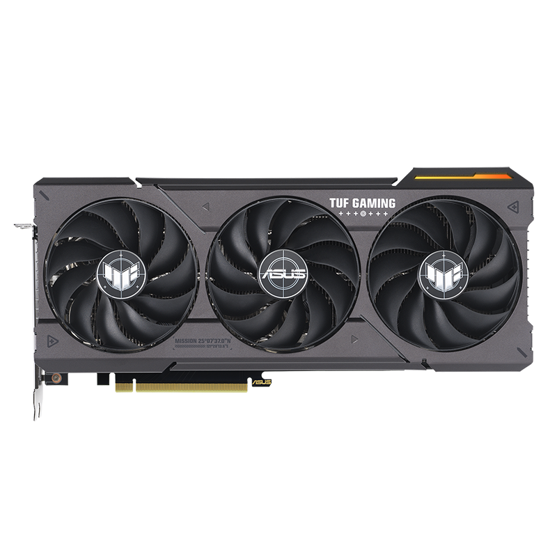 ASUS TUF GAMING GeForce RTX 4060 Ti OC 8GB DDR6 Graphics Card
