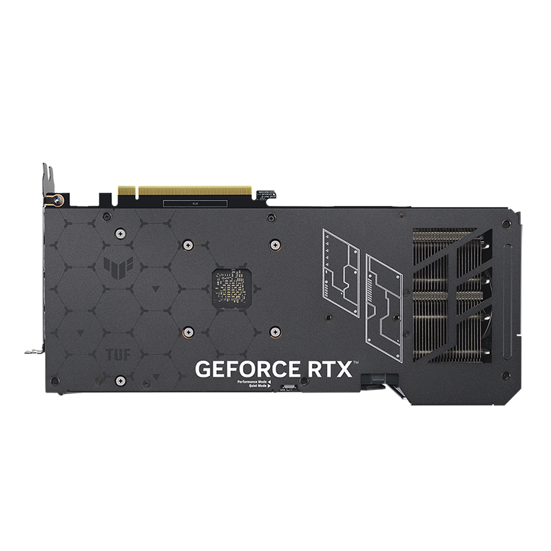 ASUS TUF GAMING GeForce RTX 4060 Ti OC 8GB DDR6 Graphics Card