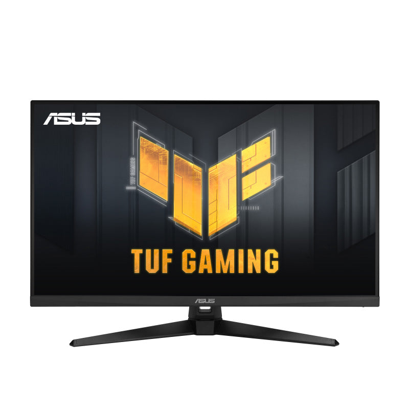 ASUS TUF Gaming VG32UQA1A Gaming Monitor - 32" (31.5" viewable) 4K (3840x2160), Overclock to 160Hz (above 144Hz), ELMB Sync, Freesync Premium™, 1ms (MPRT), Variable Overdrive, 120% sRGB, DisplayHDR™ 400