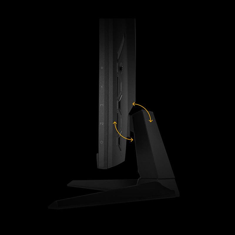 ASUS TUF Gaming VG32UQA1A Gaming Monitor - 32" (31.5" viewable) 4K (3840x2160), Overclock to 160Hz (above 144Hz), ELMB Sync, Freesync Premium™, 1ms (MPRT), Variable Overdrive, 120% sRGB, DisplayHDR™ 400