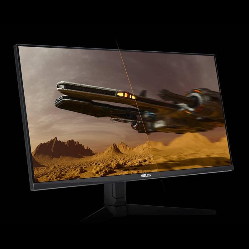 ASUS TUF Gaming VG32UQA1A Gaming Monitor - 32" (31.5" viewable) 4K (3840x2160), Overclock to 160Hz (above 144Hz), ELMB Sync, Freesync Premium™, 1ms (MPRT), Variable Overdrive, 120% sRGB, DisplayHDR™ 400