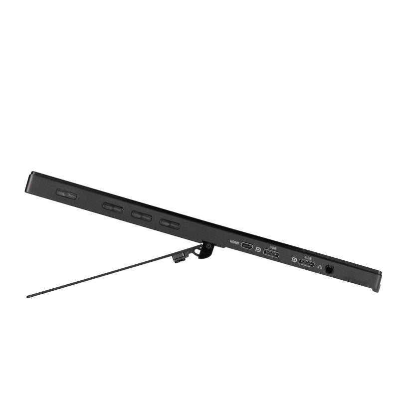 ASUS ZenScreen Ink MB14AHD Portable Monitor - 14" FHD (1920x1080) IPS, 10-point touch, Stylus Pen (MPP2.0), USB Type-C, Micro HDMI, ergo kickstand, tripod socket, ASUS Flicker Free and Low Blue Light, ZenScreen sleeve