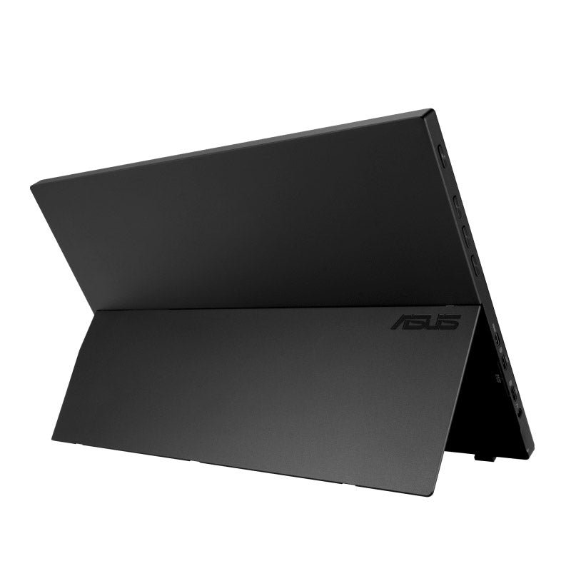 ASUS ZenScreen Ink MB14AHD Portable Monitor - 14" FHD (1920x1080) IPS, 10-point touch, Stylus Pen (MPP2.0), USB Type-C, Micro HDMI, ergo kickstand, tripod socket, ASUS Flicker Free and Low Blue Light, ZenScreen sleeve