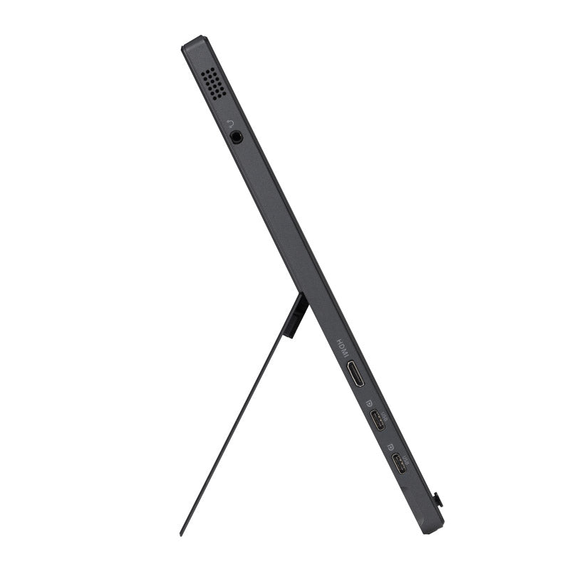 ASUS ZenScreen Touch MB16AHT Portable Monitor - 16" FHD (1920x1080), IPS, 10-point touch, Mini-HDMI, ergo kickstand, tripod socket, ASUS Flicker Free and Low Blue Light