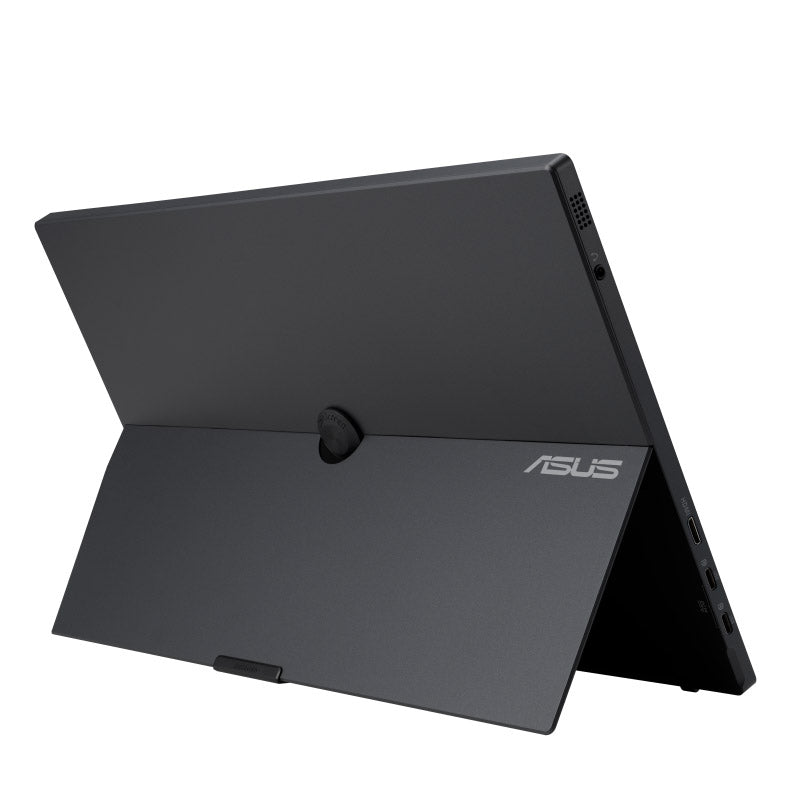 ASUS ZenScreen Touch MB16AHT Portable Monitor - 16" FHD (1920x1080), IPS, 10-point touch, Mini-HDMI, ergo kickstand, tripod socket, ASUS Flicker Free and Low Blue Light