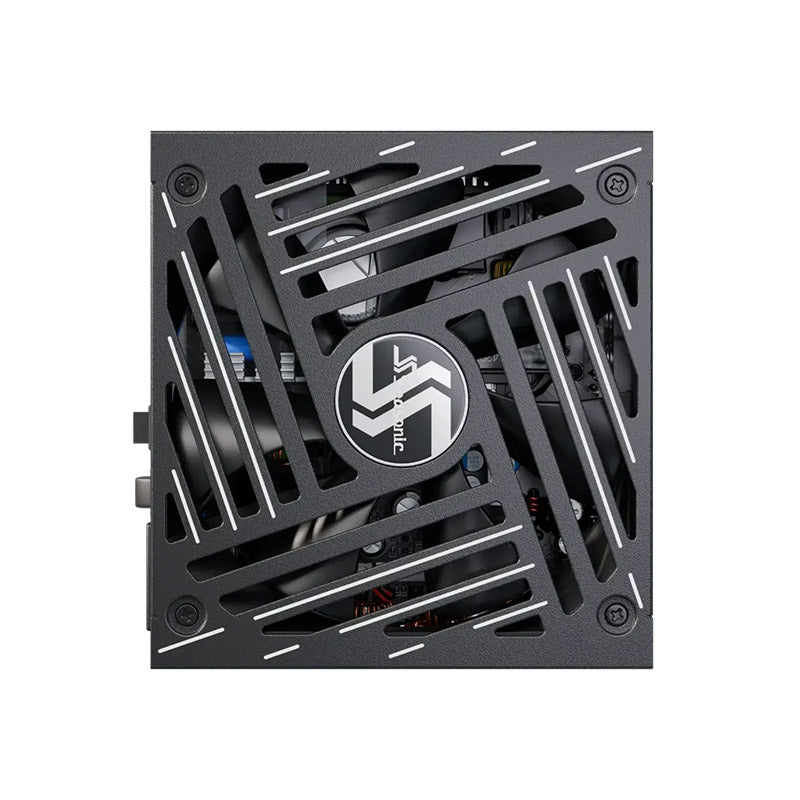 Seasonic FOCUS GX-750 or GX-850 ATX 3 (V4) 80 Plus® Gold Power Supply - ATX 3.1 & PCIe 5.1 (10 Year Warranty)