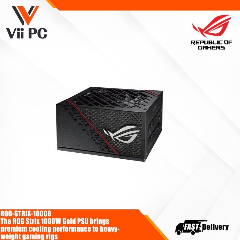 ASUS ROG Strix 1000W Gold PSU 80 PLUS GOLD ATX PSU 16 PIN CABLE BUNDLE