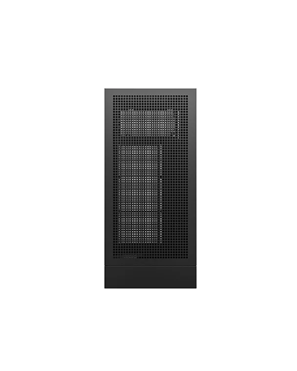 DeepCool CH170 PLUS Vertical Mid-Tower Case (Black/White)