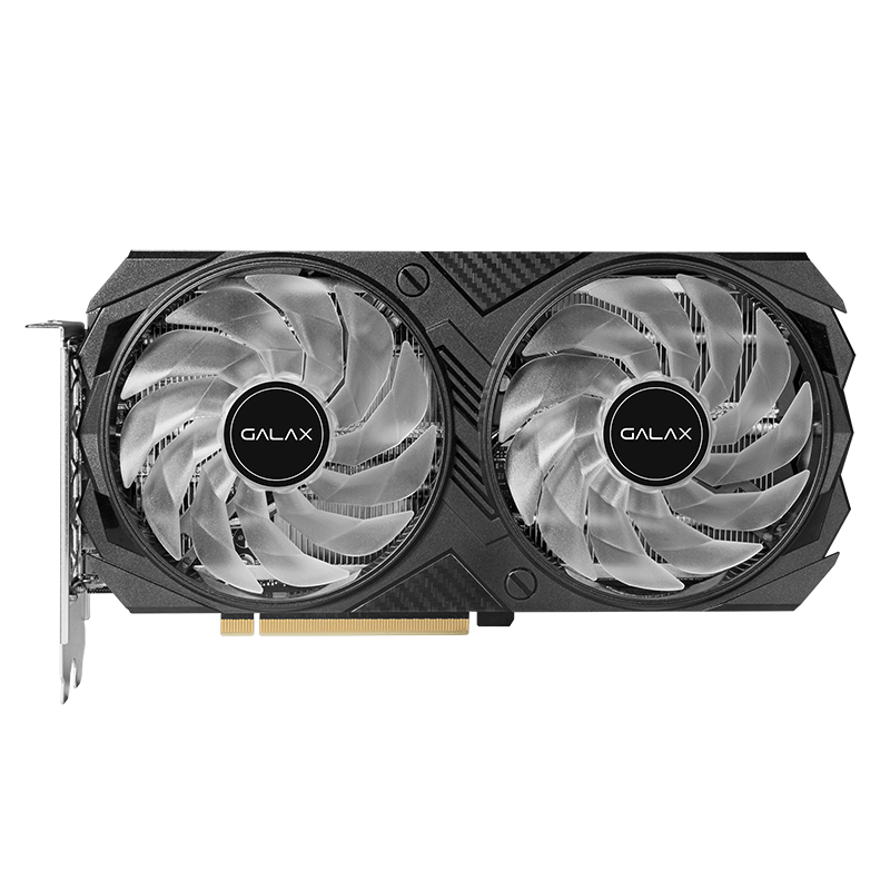 GALAX GeForce RTX 4060 Ti EX 8GB DDR6 GAMING Graphics Card