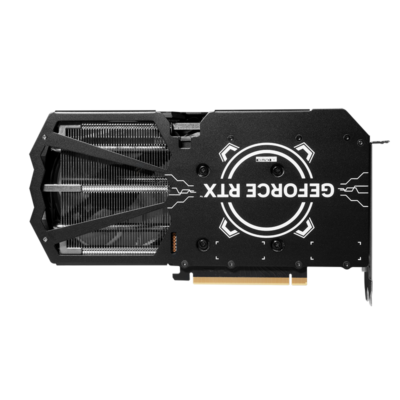 GALAX GeForce RTX 4060 Ti EX 8GB DDR6 GAMING Graphics Card