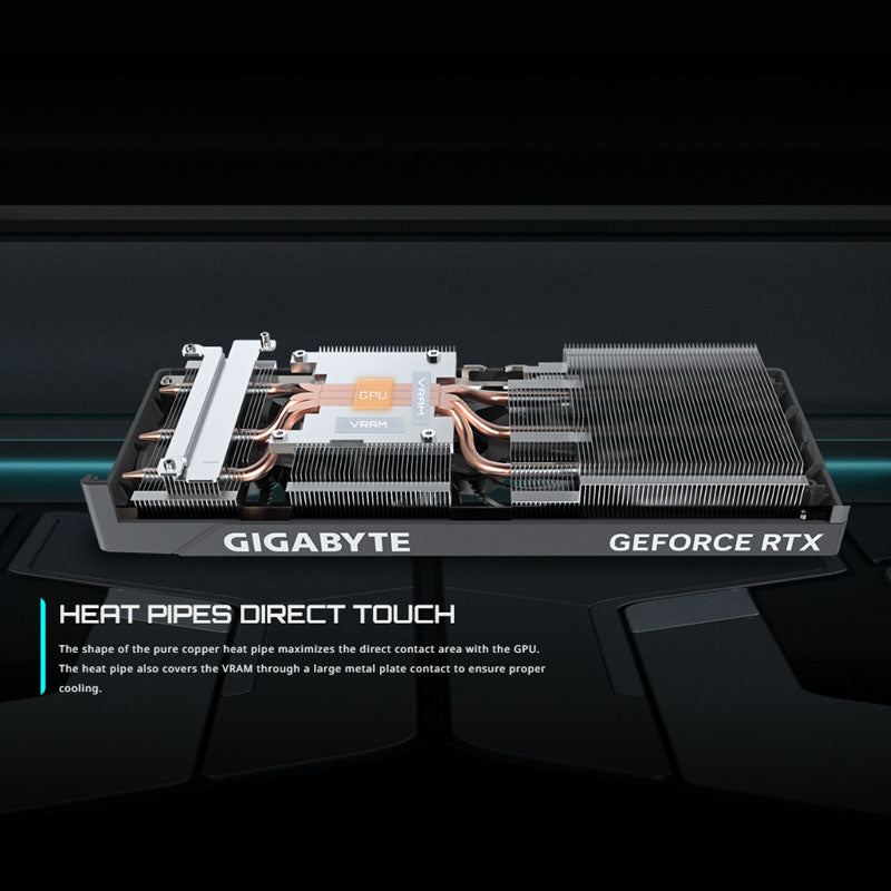GIGABYTE EAGLE GeForce RTX 4060 Ti 8GB DDR6 GAMING Graphics Card