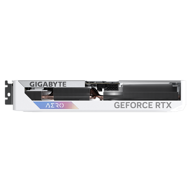 GIGABYTE GeForce RTX 4060 Ti AERO OC 8GB GAMING Graphics Card