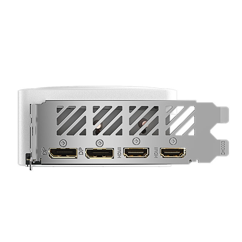 GIGABYTE GeForce RTX 4060 Ti AERO OC 8GB GAMING Graphics Card