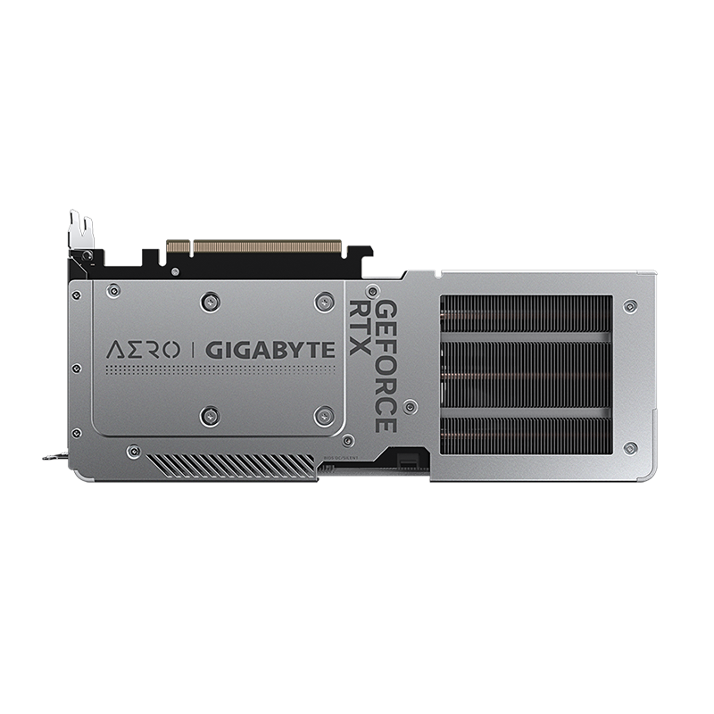 GIGABYTE GeForce RTX 4060 Ti AERO OC 8GB GAMING Graphics Card