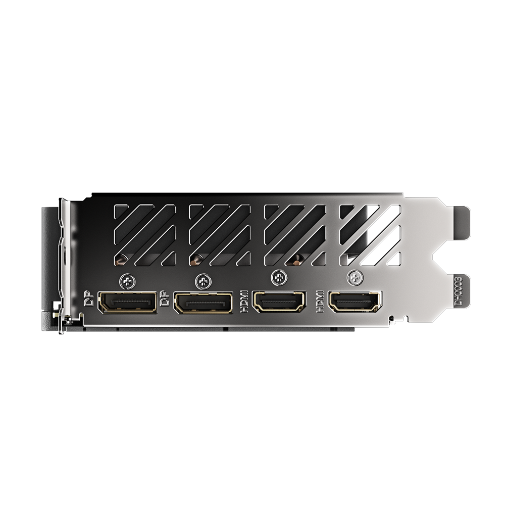 GIGABYTE EAGLE GeForce RTX 4060 Ti 8GB DDR6 GAMING Graphics Card