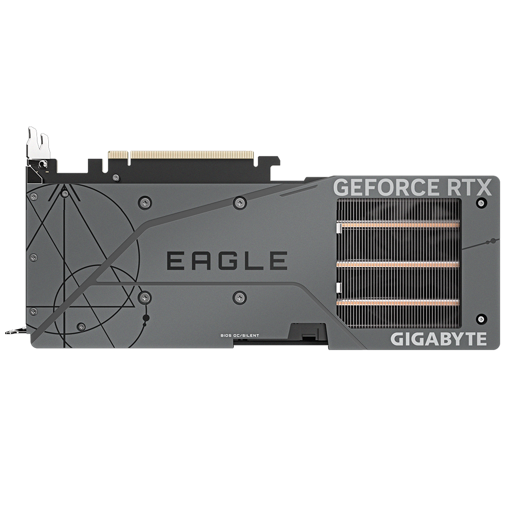 GIGABYTE EAGLE GeForce RTX 4060 Ti 8GB DDR6 GAMING Graphics Card
