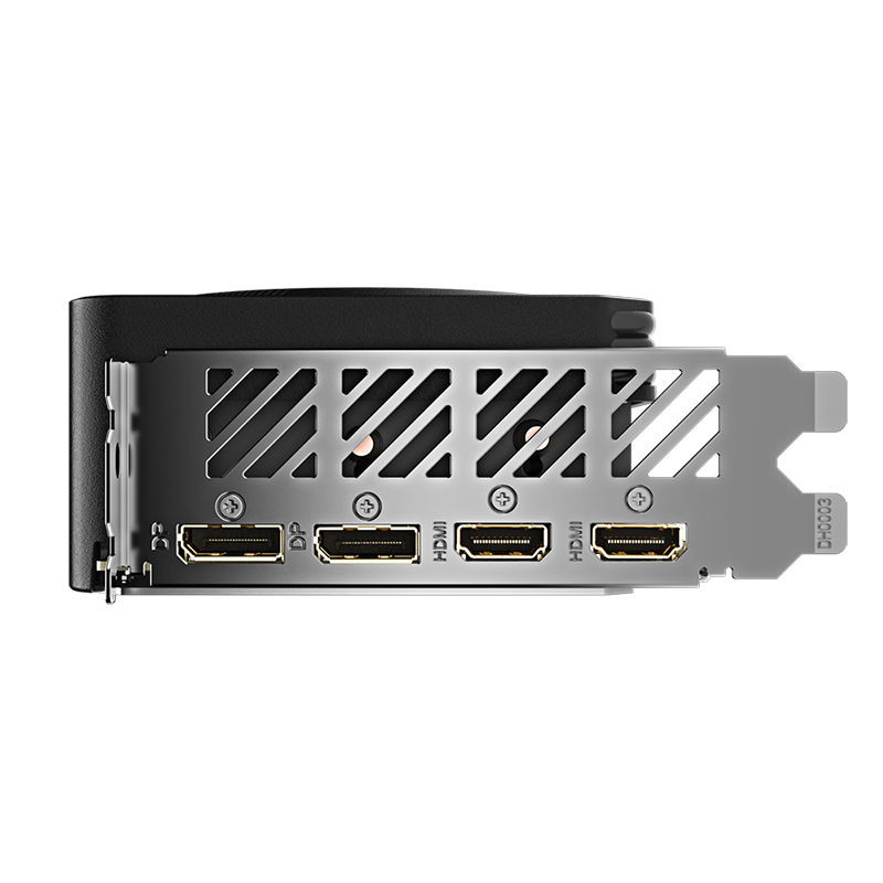 GIGABYTE GeForce RTX 4060 Ti GAMING OC 8GB DDR6 GAMING Graphics Card
