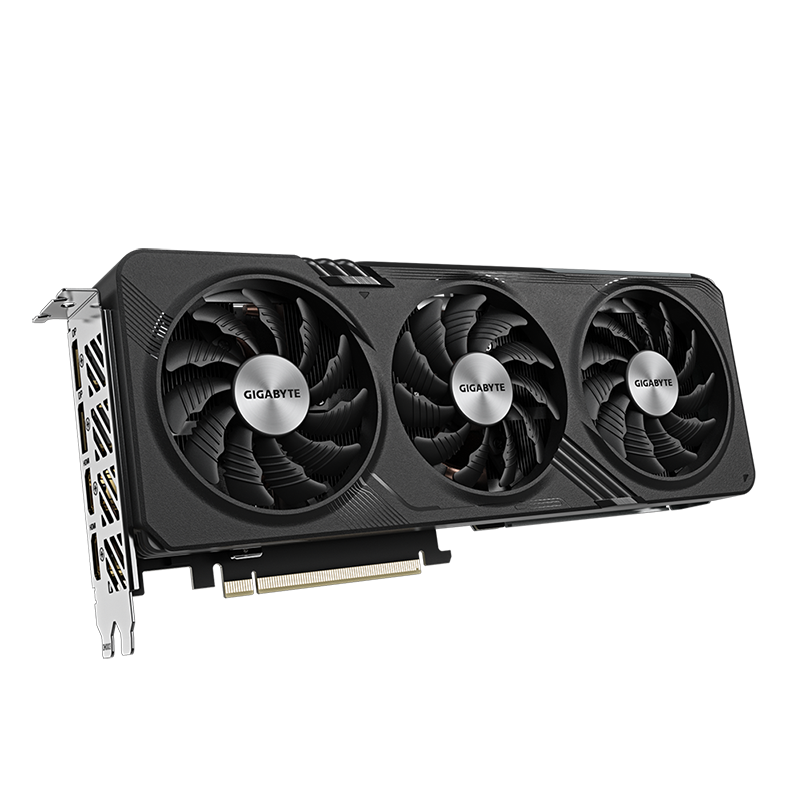 GIGABYTE GeForce RTX 4060 Ti GAMING OC 8GB DDR6 GAMING Graphics Card