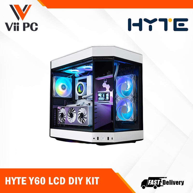 HYTE Y60 LCD DIY KIT - High Resolutions Vertically Long LCD