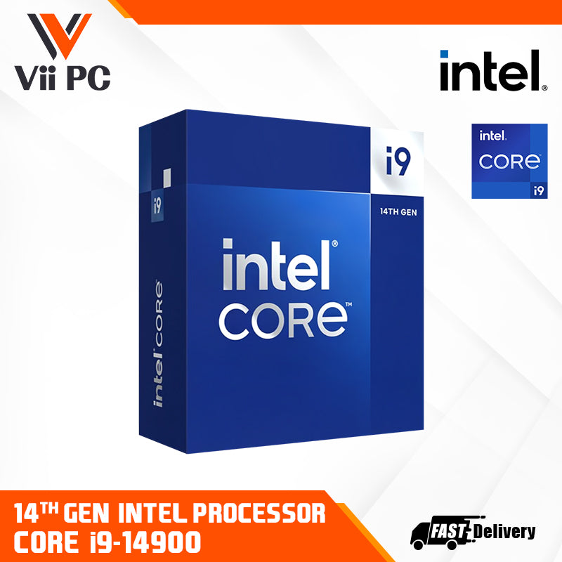 Intel Core i9-14900 / i9-14900F Core i9 14th GEN CPU Processor