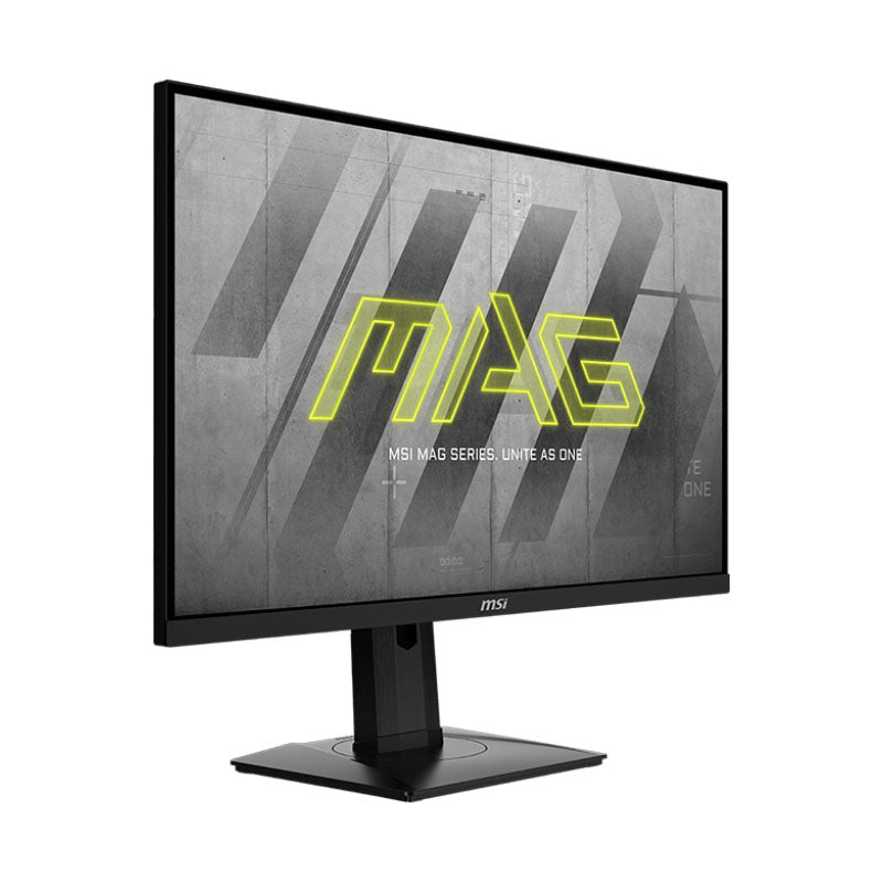 MSI MAG 274UPF 4K UHD 144HZ IPS Gaming Monitor - 1ms, HDMI 2.1, VESA DisplayHDR 400, G-SYNC AMD FREESYNC, Adjustable Stand