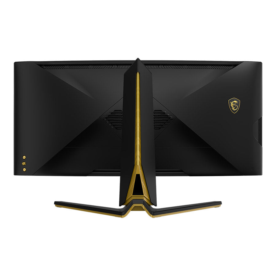 MSI MEG 342C QD-OLED Gaming Monitor - 34" UWQHD (3440x1440), 175Hz, Curve 1800R, VESA DisplayHDR True Black 400