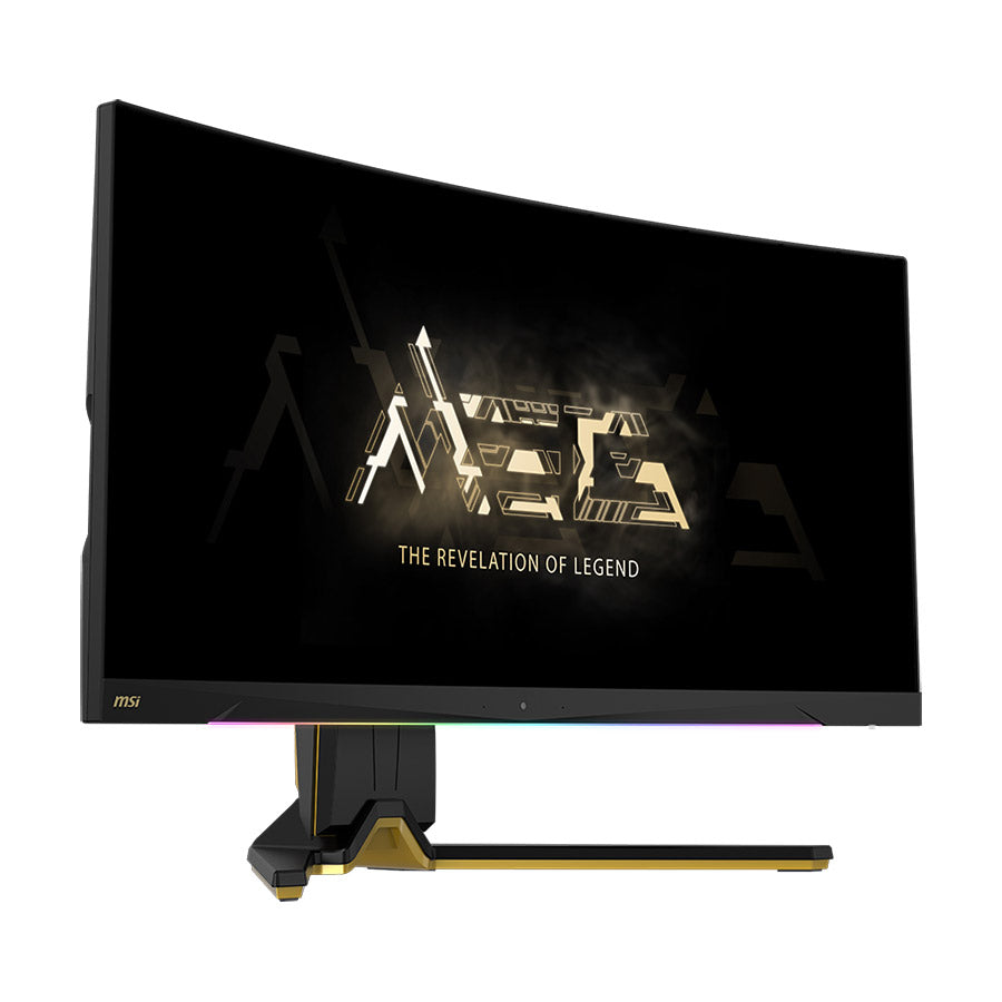 MSI MEG 342C QD-OLED Gaming Monitor - 34" UWQHD (3440x1440), 175Hz, Curve 1800R, VESA DisplayHDR True Black 400