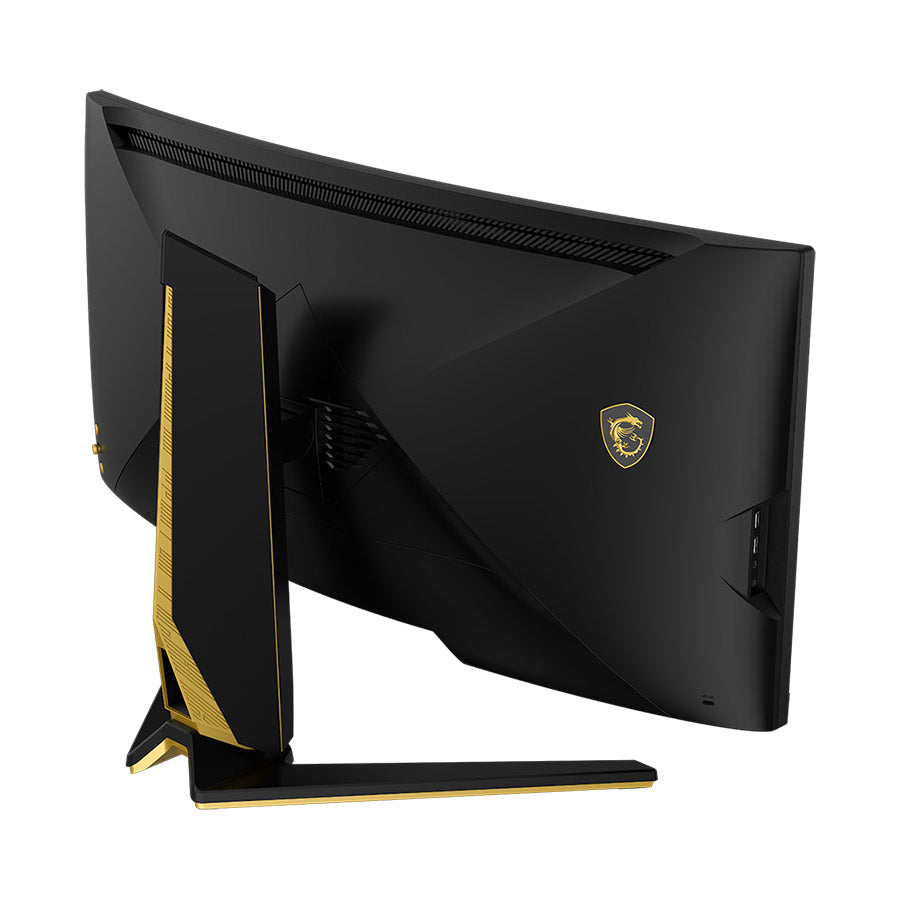 MSI MEG 342C QD-OLED Gaming Monitor - 34" UWQHD (3440x1440), 175Hz, Curve 1800R, VESA DisplayHDR True Black 400