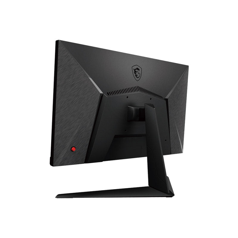 MSI G2412 Esports Gaming Monitor - 23.8” FHD (1920x1080) 170hz, 1ms, IPS panel, Night Vision, Anti-Flicker and Less Blue Light