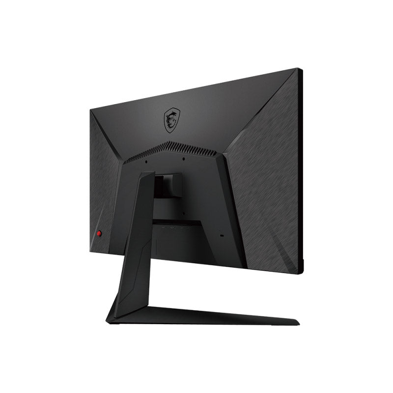 MSI G2412 Esports Gaming Monitor - 23.8” FHD (1920x1080) 170hz, 1ms, IPS panel, Night Vision, Anti-Flicker and Less Blue Light