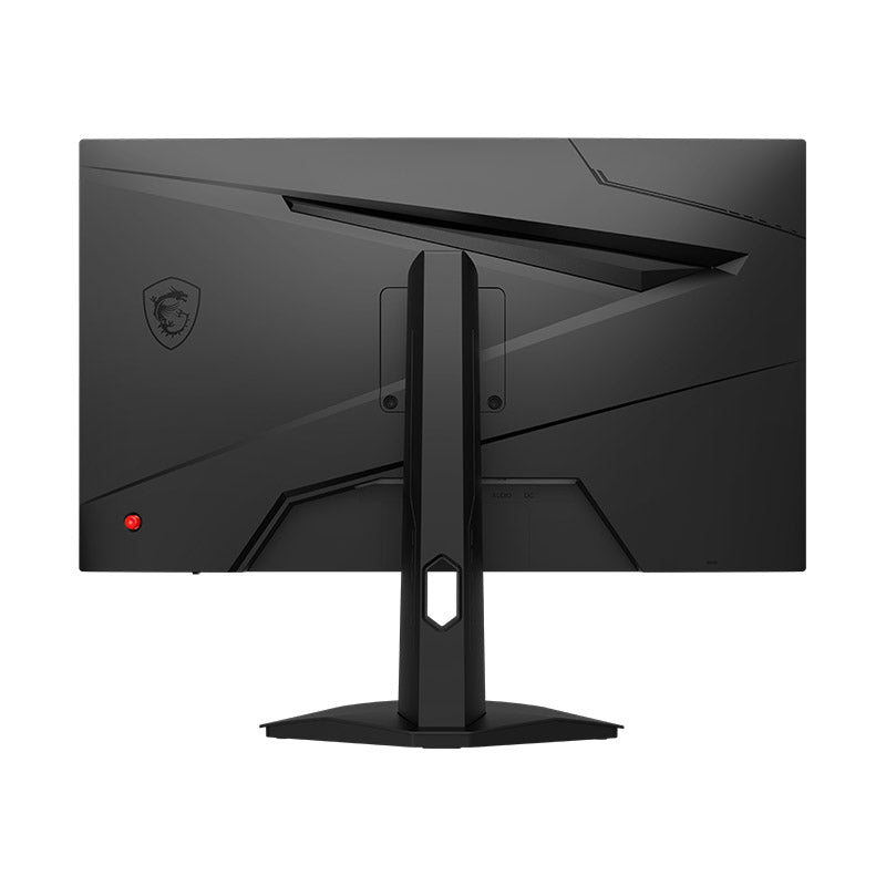 MSI G244F Esports Gaming Monitor - 24” FHD (1920x1080), 170Hz, 1ms GTG, Rapid IPS, AMD FreeSync Premium, Frameless design, Anti-Flicker and Less Blue Light
