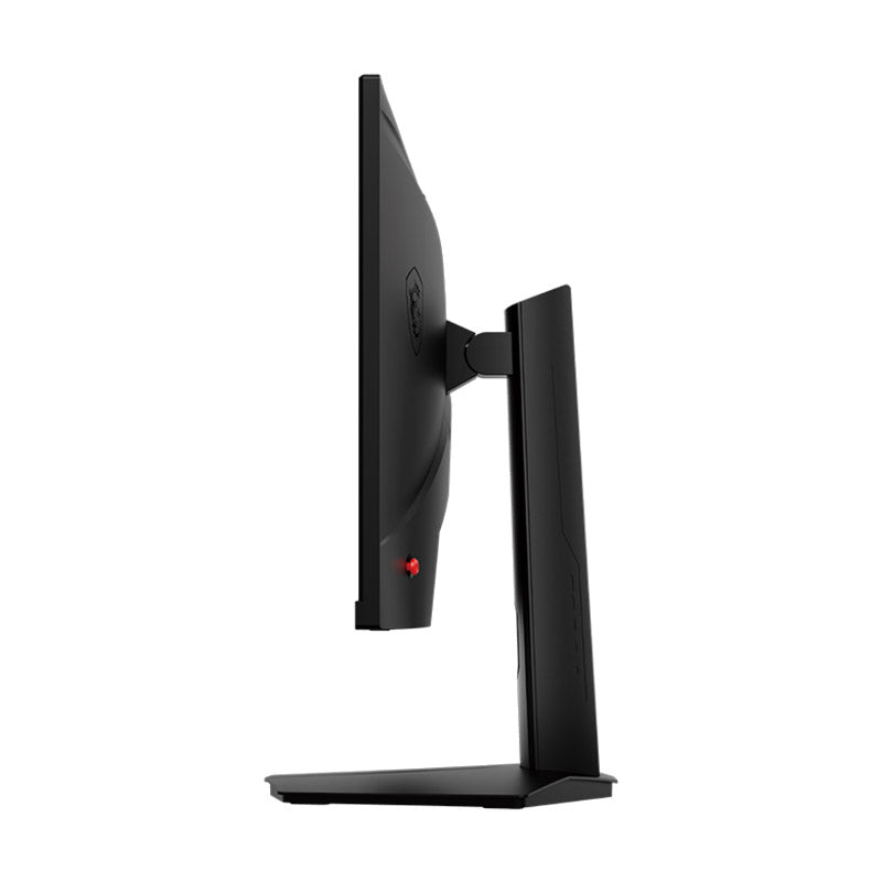 MSI G244F Esports Gaming Monitor - 24” FHD (1920x1080), 170Hz, 1ms GTG, Rapid IPS, AMD FreeSync Premium, Frameless design, Anti-Flicker and Less Blue Light