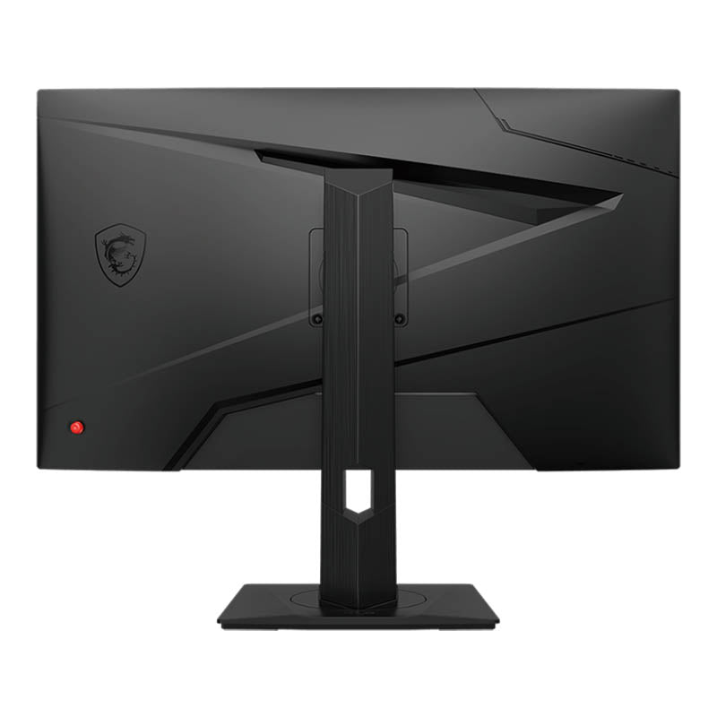 MSI G274QPX 27" 2K Esports Gaming Monitor - QHD (2560x1440), Rapid IPS, 1ms, 240Hz, G-Sync Compatible, HDR 400, HDMI, Displayport, Tilt, Swivel, Height Adjustable, Pivot