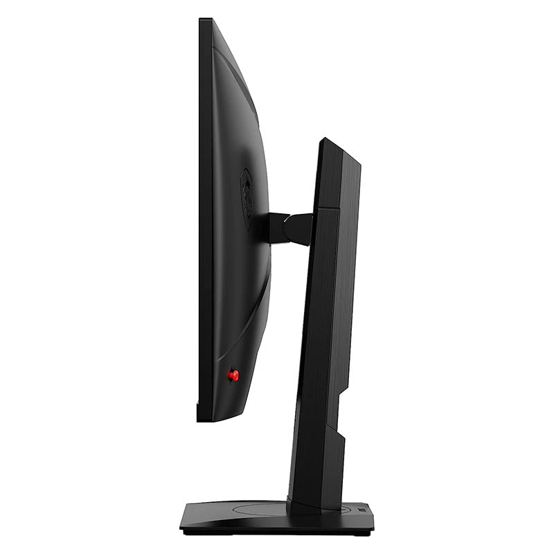 MSI G274QPX 27" 2K Esports Gaming Monitor - QHD (2560x1440), Rapid IPS, 1ms, 240Hz, G-Sync Compatible, HDR 400, HDMI, Displayport, Tilt, Swivel, Height Adjustable, Pivot
