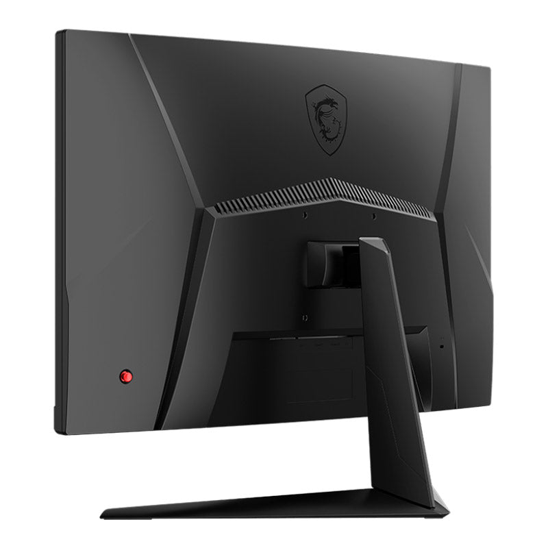 MSI G27C4X Curved Gaming Monitor - 27" FHD (1920x1080) 250Hz, Curved 1500R, HDR Ready, AMD FreeSync Premium Technology, Anti-Flicker, Less Blue Light, Frameless design