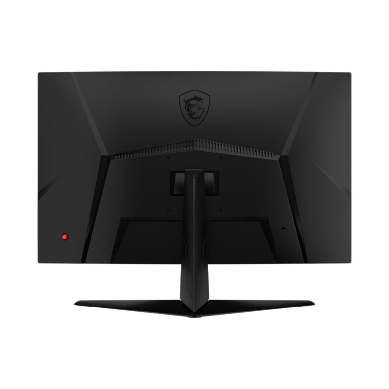 MSI G27C4X Curved Gaming Monitor - 27" FHD (1920x1080) 250Hz, Curved 1500R, HDR Ready, AMD FreeSync Premium Technology, Anti-Flicker, Less Blue Light, Frameless design
