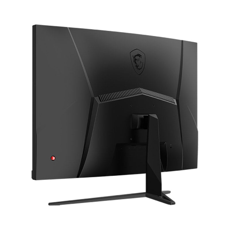 MSI G32C4X Curved Gaming Monitor - 32" FHD (1920 x 1080) 1500R, 1 ms, 250Hz, HDR, Adaptive sync, HDMI, DisplayPort, Tilt Adjustable
