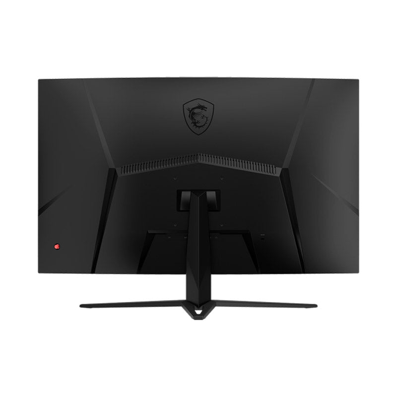 MSI G32C4X Curved Gaming Monitor - 32" FHD (1920 x 1080) 1500R, 1 ms, 250Hz, HDR, Adaptive sync, HDMI, DisplayPort, Tilt Adjustable