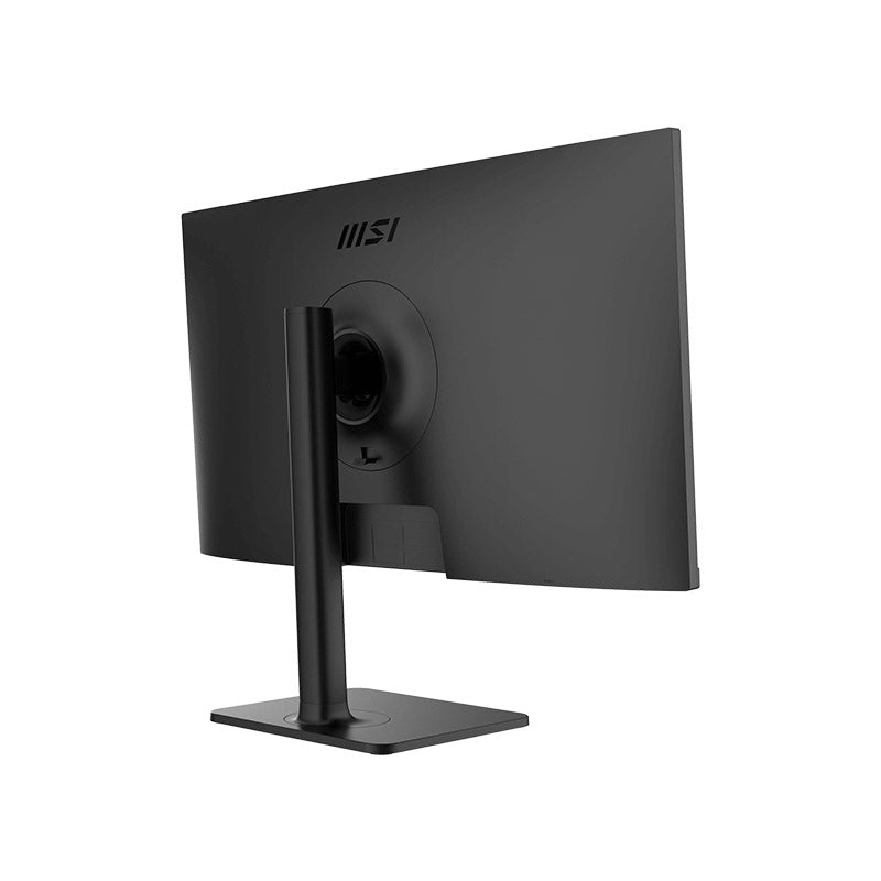 MSI Modern MD272QP Business Productivity Monitor - 27" WQHD (2560x1440), 75HZ, 4ms, IPS, Adjustable Stand, Productivity Intelligence (P.I.), KVM Switch Design, Type-C Connection